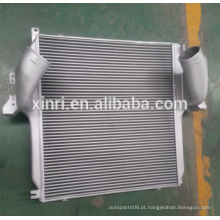 Intercooler de alumínio de alta qualidade para caminhões MERCEDES ACTROS (96-) 9425010301 NISSENS: 96971